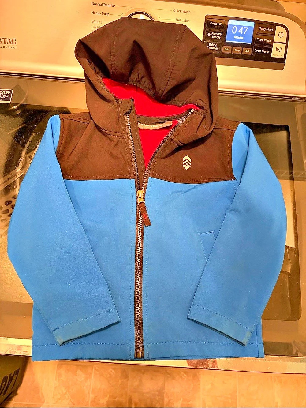 Free Country Boys Softshell Jacket